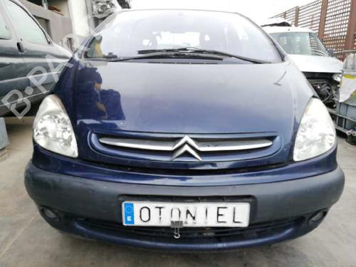 Throttle body CITROËN XSARA PICASSO (N68) 1.8 16V | BP7843583M82 