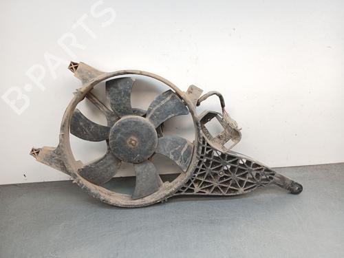 Used Radiator fan Radiator fan 38173441 38173441