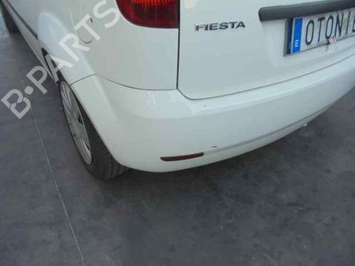 Warning switch FORD FIESTA V (JH_, JD_)  | BP4673704I22 