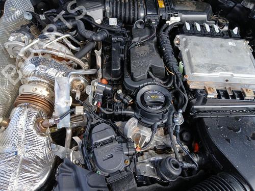 Engine MERCEDES-BENZ GLC (X254) 300de 4-matic (254.609) | BP24640571M1 - Image 2