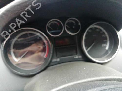 Instrument cluster PEUGEOT 308 I (4A_, 4C_) 1.6 HDi | BP13373238C47 