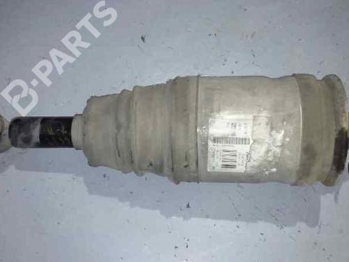 Used Right rear shock absorber LAND ROVER DISCOVERY IV (L319) [2009-2018]  4223768