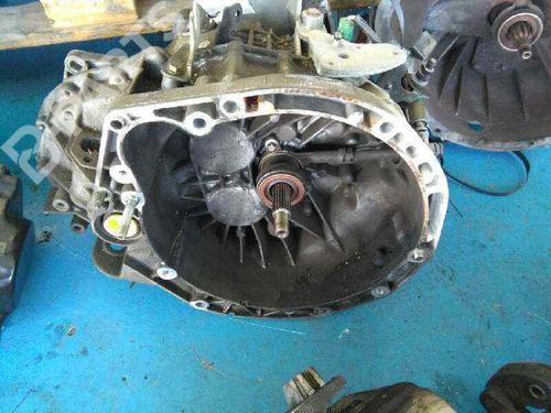 Gearbox RENAULT LAGUNA II Grandtour (KG0/1_) 1.9 dCi (KG1V) | BP3646727M3 