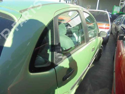 Tailgate handle CITROËN C3 I (FC_, FN_) 1.4 HDi | BP2366738C132 