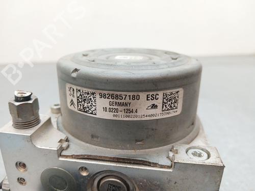ABS pump PEUGEOT 208 I (CA_, CC_) 1.2 VTI 82 | BP30708833M43 