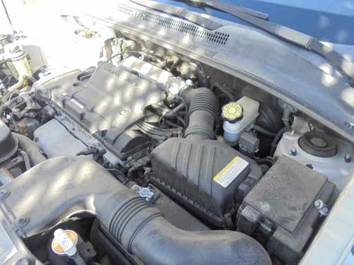 Front left window mechanism KIA SPORTAGE II (JE_, KM_) 2.0 i 16V | BP3414750C22 