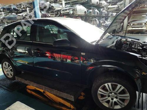Climate control OPEL ASTRA H (A04) 1.7 CDTI (L48) | BP11812711I5 