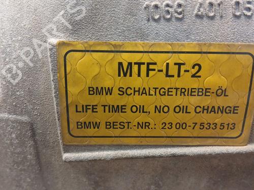 Gearbox BMW 1 (E87) 118 d | BP27996746M3 