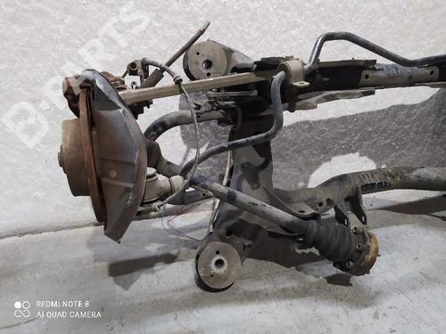 Rear axle AUDI ALLROAD C5 (4BH) 2.7 T quattro | BP12194203M2 