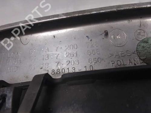 Grille BMW 5 (F10)  | BP17001958C40 