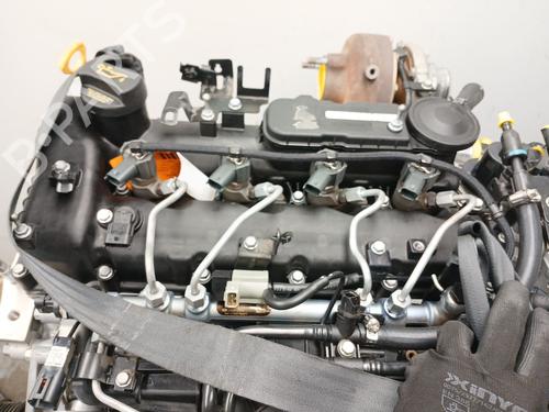 Engine HYUNDAI ix35 (LM, EL, ELH) 2.0 CRDi | BP33456458M1  - Image 5