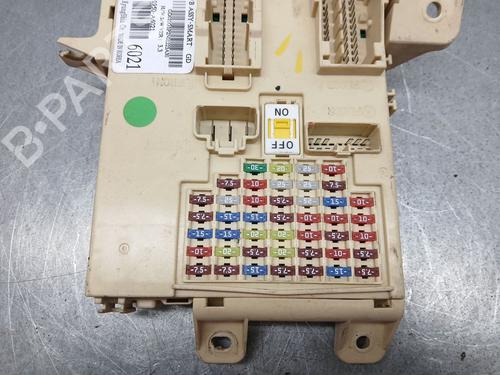 Fuse box HYUNDAI i30 (GD) 1.4 CRDi | BP30829982E1