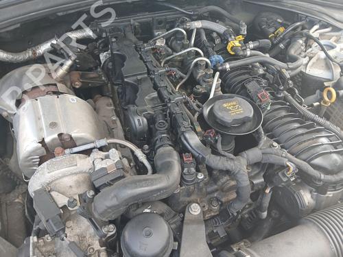 Used Engine JAGUAR F-PACE (X761) [2015-2025]  29401972