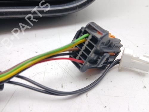 Right mirror CITROËN JUMPY III Van (V_) 1.6 BlueHDi 95 | BP32020048C27 - Image 4