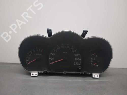 Used Instrument cluster KIA CERATO I Hatchback (LD) [2004-2010]  16990223