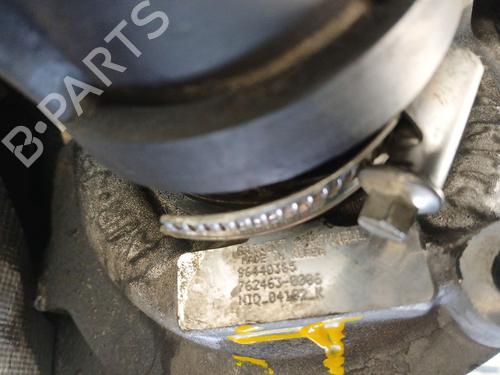 Engine CHEVROLET CAPTIVA (C100, C140) 2.0 D | BP36497843M1  - Image 8