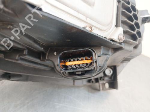 Left headlight RENAULT CAPTUR I (J5_, H5_) 1.3 TCe 150 (J5NK, J5JS) | BP37430387C28 - Image 5