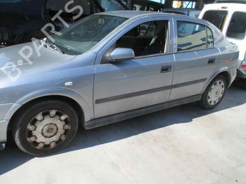 Front left window mechanism OPEL ASTRA G Hatchback (T98) 1.7 DTI 16V (F08, F48) | BP2361659C22 