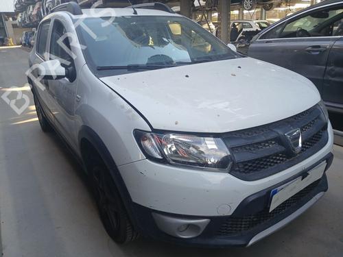 Engine DACIA SANDERO II TCe 90 (B8M1, B8MA, B8AC) | BP28070564M1 