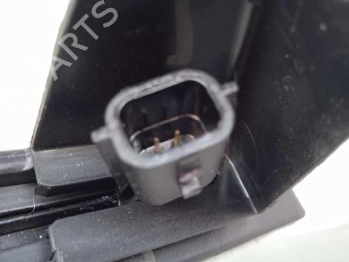 Rear right lock DACIA SANDERO II 1.5 dCi 75 / Blue dCi 75 (B8JW, B8M4, B8AH, B8M7, B8M6) | BP10194071C99 
