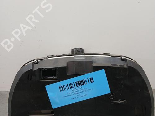 Instrument cluster FIAT PANDA (169_) 1.2 (169.AXB11, 169.AXB1A) | BP24395373C47 - Image 7