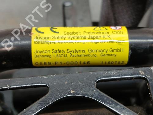 Airbag Kit HYUNDAI KONA (OS, OSE, OSI) 1.0 T-GDi Hybrid 48V | BP22219678C86 