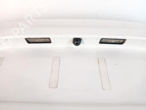 Rear bumper VW SCIROCCO III (137, 138) 1.4 TSI | BP20853622C8 