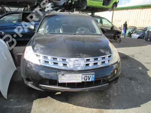 Used Parts NISSAN MURANO I (Z50)  3.5 4x4  206584