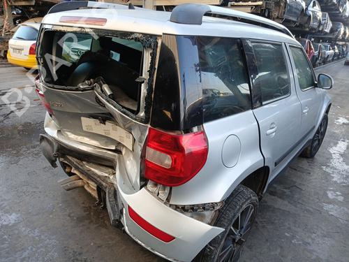 Right front driveshaft SKODA YETI (5L) 2.0 TDI | BP31664510M39  - Image 11