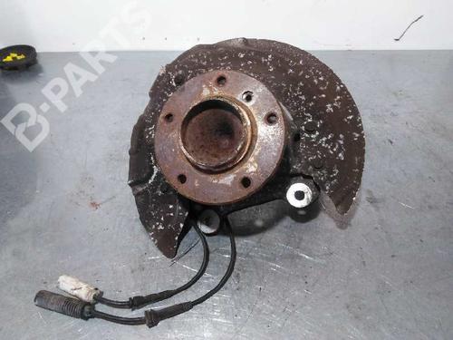 Used Left front steering knuckle BMW 3 (E90) 320 i (150 hp) 12194085