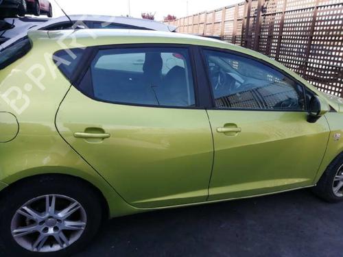 Gearbox SEAT IBIZA IV (6J5, 6P1) 1.9 TDI | BP13239704M3 