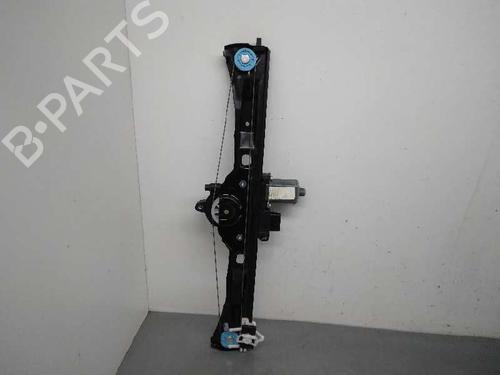 Front right window mechanism FIAT FIORINO Box Body/MPV (225_) 1.3 D Multijet (225BXD1A, 225BXB1A, 225BXB11) | BP13254531C23 