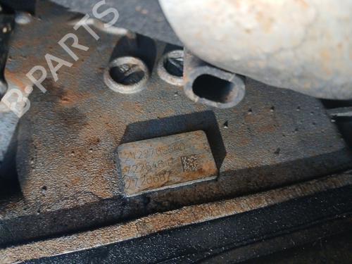 Gearbox MERCEDES-BENZ E-CLASS (W212) E 220 CDI / BlueTEC (212.001, 212.002) | BP27176502M3 