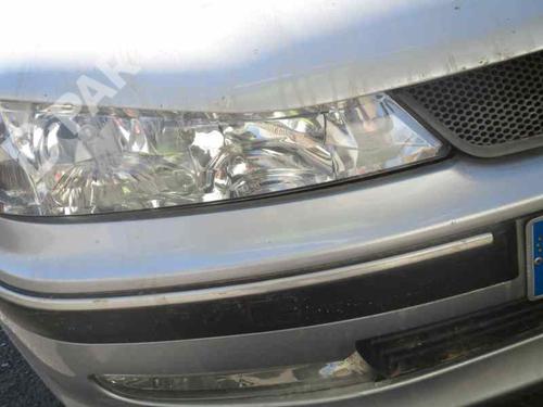 Rear center seatbelt PEUGEOT 406 (8B) 2.0 HDI 90 | BP12192650I27 
