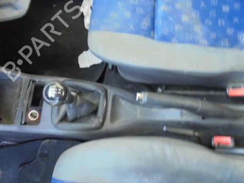 Tailgate handle SEAT IBIZA II (6K1) 1.4 | BP2377167C132 