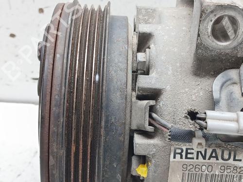 AC compressor RENAULT CLIO IV (BH_) 0.9 TCe 90 (BHNF, BHMA, BHMH, BHJK, BHJR) | BP37991609M34 - Image 2