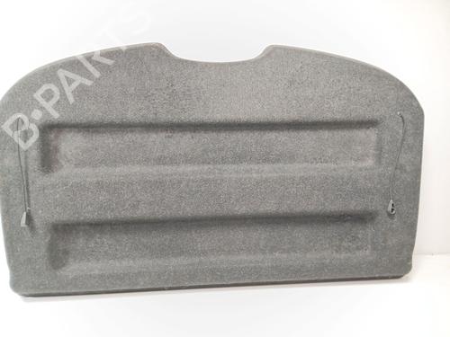 Hattehylle NISSAN QASHQAI I (J10, NJ10) 1.5 dCi (106 hp) 32743883