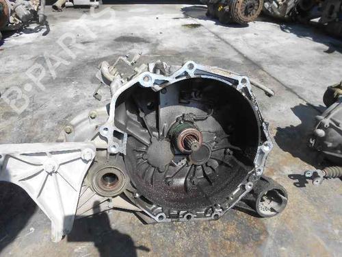 Used Gearbox Gearbox OPEL ASTRA G Hatchback (T98) 2.0 DI (F08, F48) (82 hp) 2391008 2391008