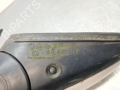 Right mirror ALFA ROMEO MITO (955_) 1.6 JTDM (955AXC1B) | BP30727802C27