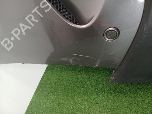 Rear bumper MERCEDES-BENZ GLA (H247) GLA 200 d (247.712) | BP22757748C8