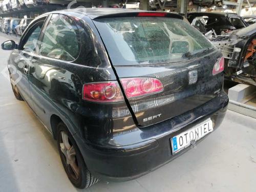 Tailgate handle SEAT IBIZA III (6L1) 1.9 TDI | BP16645932C132 