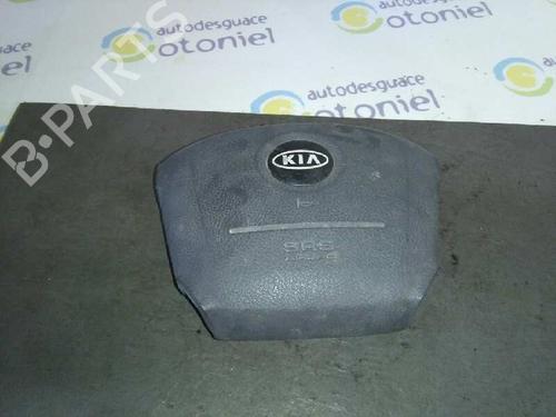 Driver airbag KIA CARENS II MPV (FJ) 2.0 CRDi | BP2370703C9 