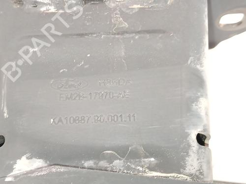 Rear bumper reinforcement FORD S-MAX (CJ, WA6) 2.0 TDCi | BP30176119C73 