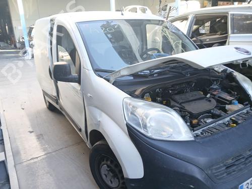 Køler FIAT FIORINO Box Body/MPV (265_)  | BP20725298M31 