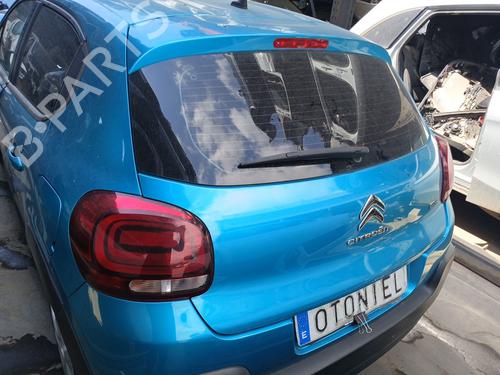 tailgate-citroen-c3-iii-sx-2016-36436091 main image