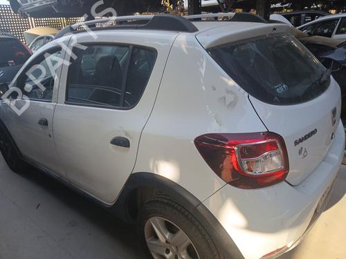 Engine DACIA SANDERO II TCe 90 (B8M1, B8MA, B8AC) | BP28070564M1 