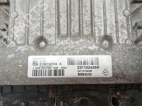 Engine control unit (ECU) RENAULT GRAND SCÉNIC III (JZ0/1_) 1.5 dCi (JZ09, JZ0D, JZ10, JZ14, JZ1G, JZ29, JZ2C) | BP30081093M57 