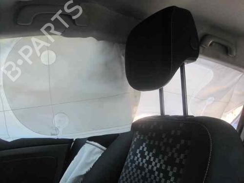 Rear left interior door handle RENAULT MEGANE III Hatchback (BZ0/1_, B3_) 1.5 dCi (BZ09, BZ0D, BZ1W, BZ29, BZ14) | BP5602018I15 