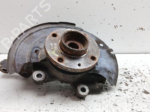 Left front steering knuckle RENAULT CLIO V (B7_) 1.0 TCe 100 (B7MT) | BP40180461M25 - Image 6