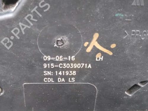 Front right lock OPEL ASTRA K (B16)  | BP17437844C97 